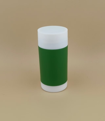 Tubérculo Rotativo Verde de Bálsamo Perfumado 2306 para Batons