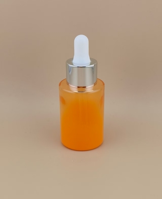 Novo Design Mudança Gradual Limpa Limpa Redonda Limpa Garrafa K-GBL30 Para Essence