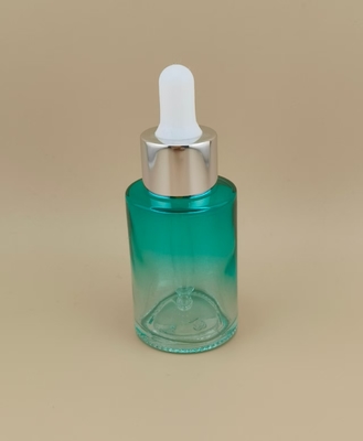 K-GBL30 Essência Clear Alteração Gradual Garraco de Grootper redondo liso para design