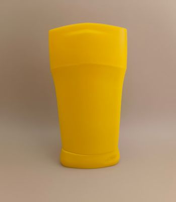 Tubo de batom Amarelo Grande Bálsamo Labial Suave Embalagem 2309 incluindo CRC possível perfeito para batons e embalagens cosméticas