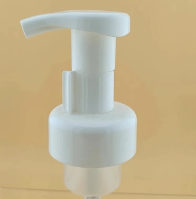 Bomba de espuma plástica para sabonete K516 multifuncional de 42mm para cosméticos